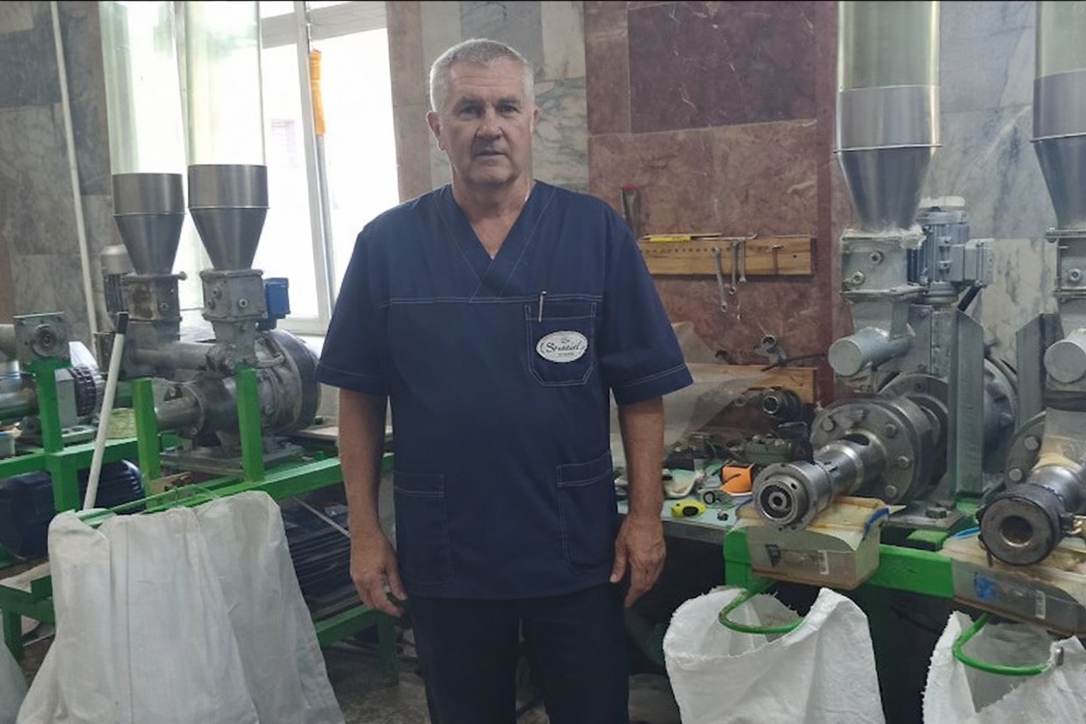 Сергей Шведов